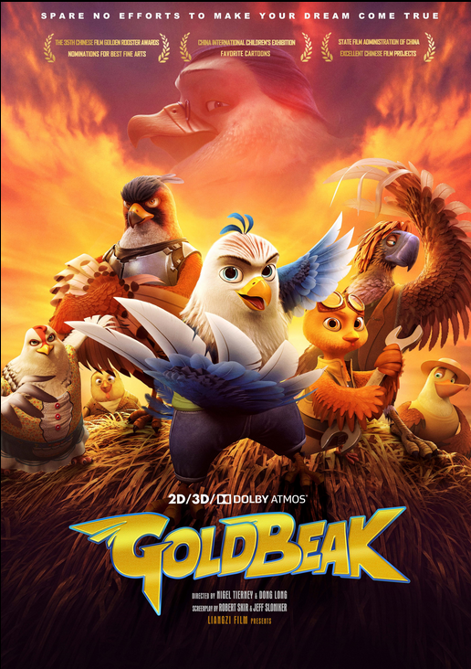 Goldbeak 2021